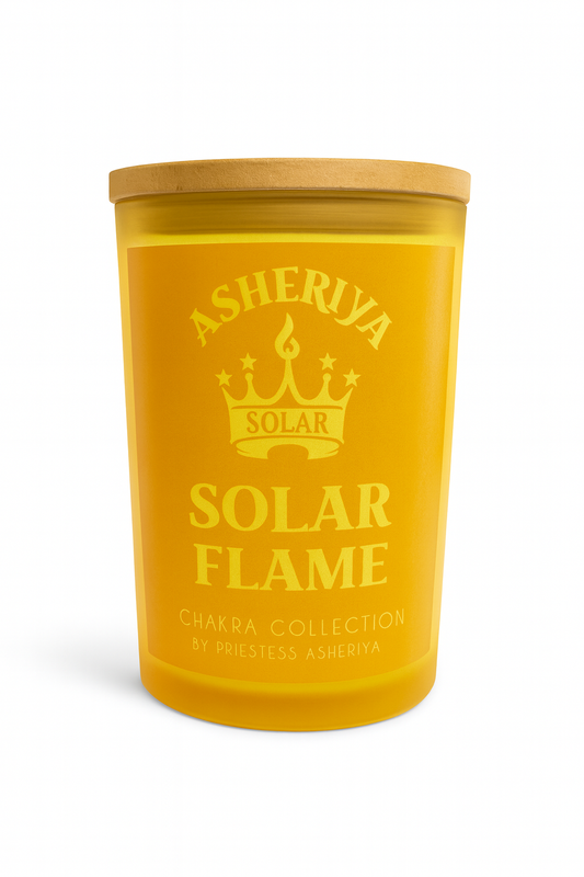 🌈 Solar Flame – Chakra Collection