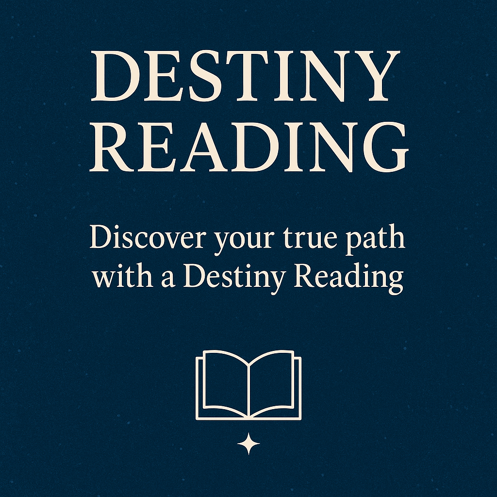 ๐ฎ Destiny Reading โ By Priestess Asheriya