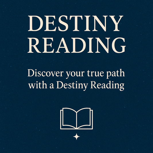 ๐ฎ Destiny Reading โ By Priestess Asheriya