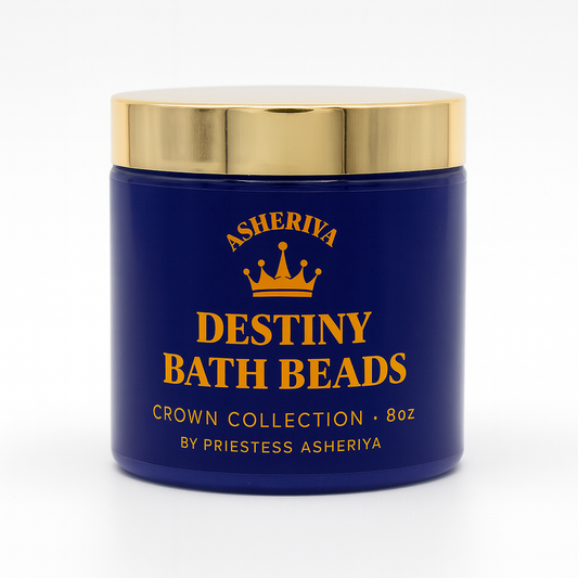 🛁 Crown Collection – Destiny Bath Beads