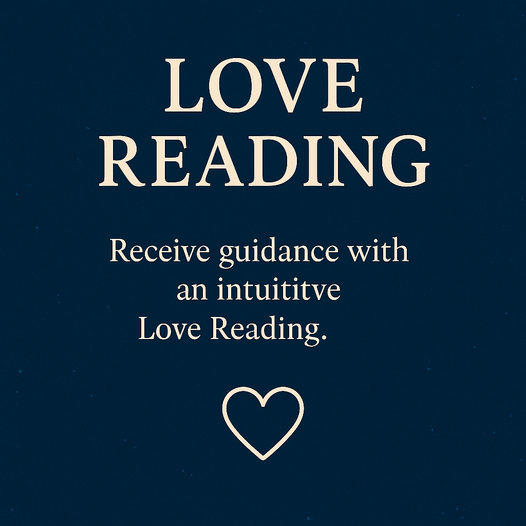 🔮 Love/Reconciliation - By Priestess Asheriya