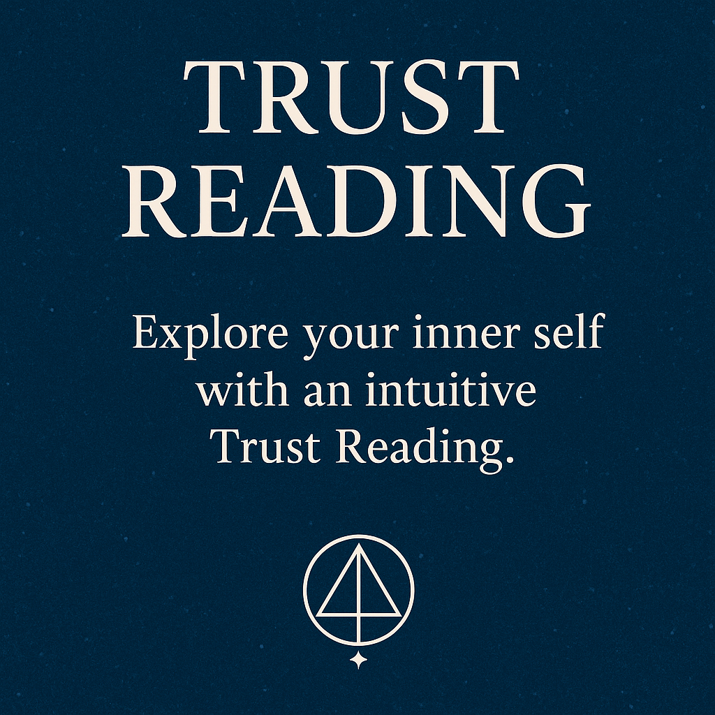 🔮 Trust Reading – By Priestess Asheriya