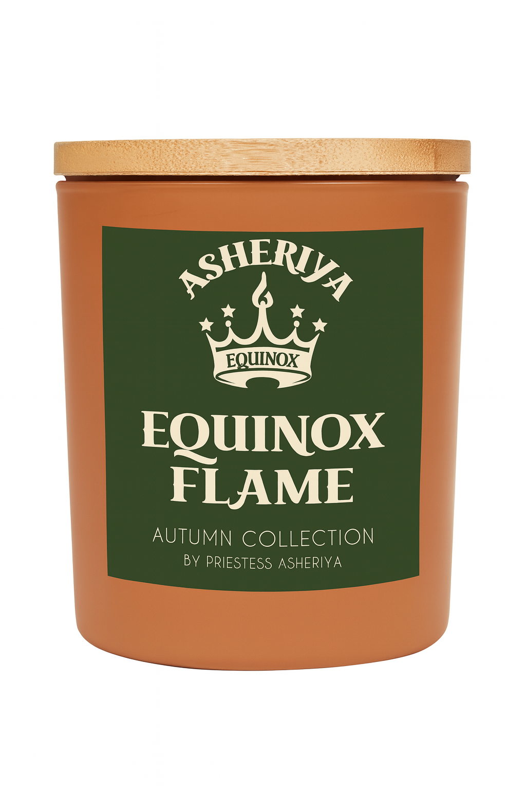 🍁 Equinox Flame – Autumn Collection