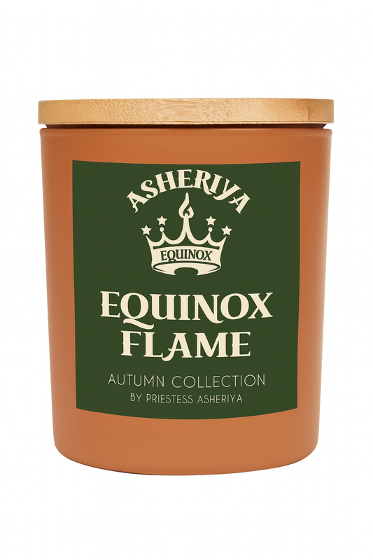 🍁 Equinox Flame – Autumn Collection