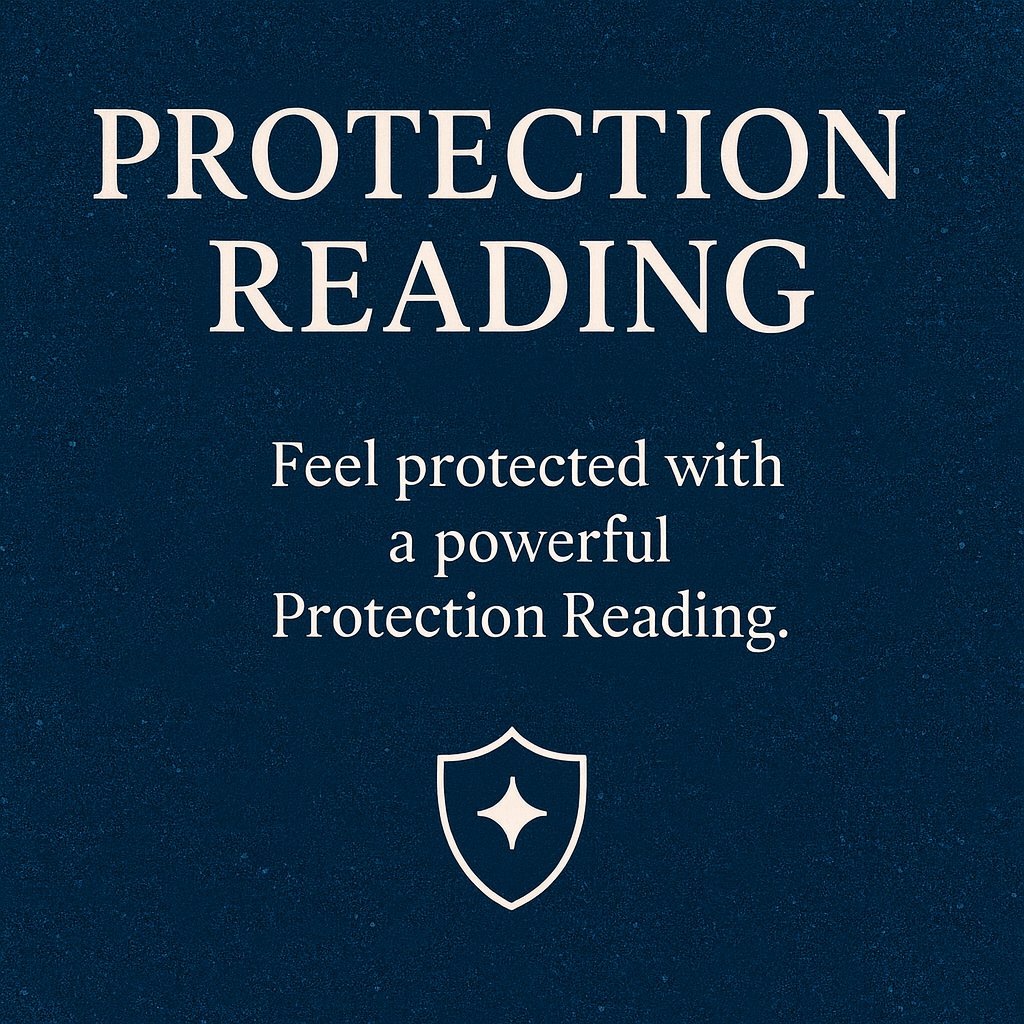 🔮 Protection Reading – By Priestess Asheriya