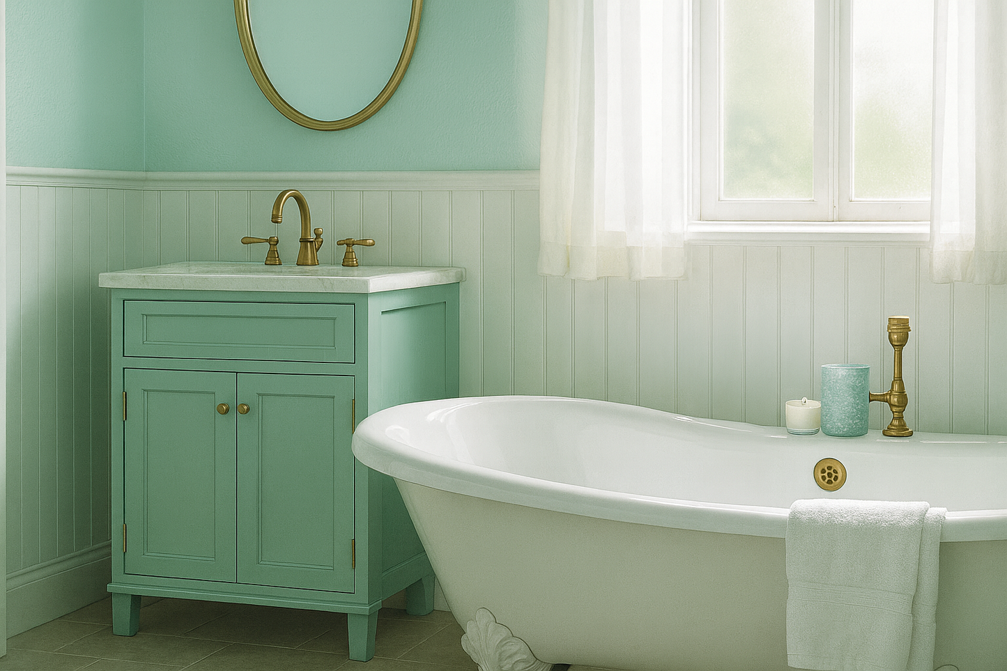 RELEASE & RESTORE BATH RITUAL