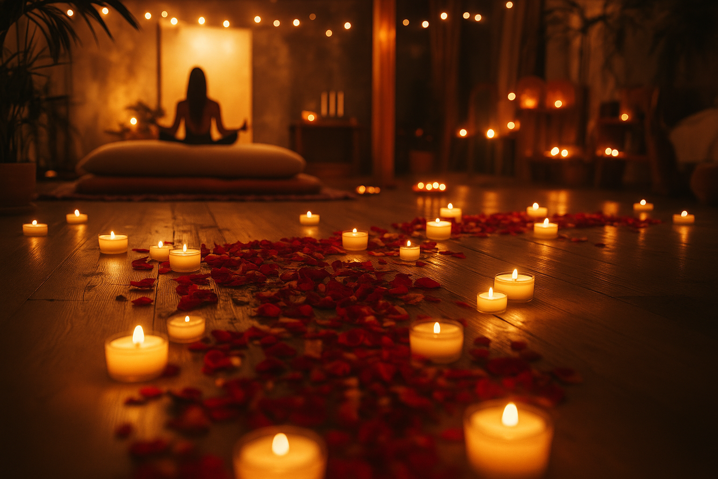 Ritual Work (Assigned by Priestess)