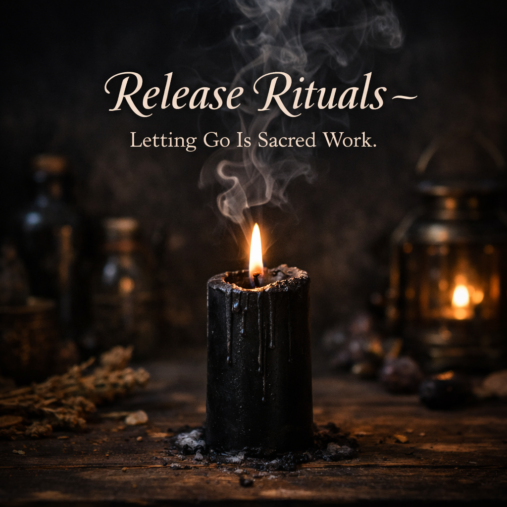 ✨ CUT & CLEAR RITUAL ✨