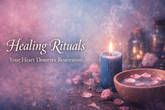 ✨ GENERATIONAL GRIEF HEALING FLAME