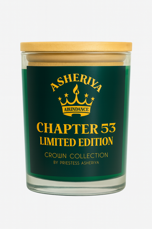 💚 Birthday Flame – Chapter 53 Edition