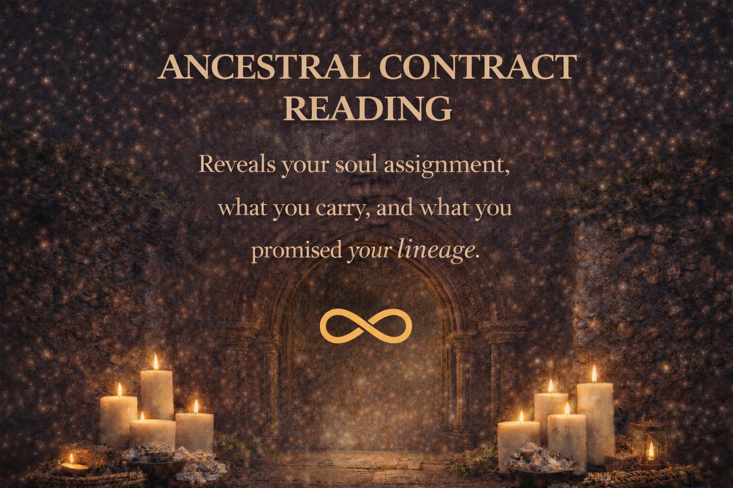 🔥 ANCESTRAL CONTRACT READING