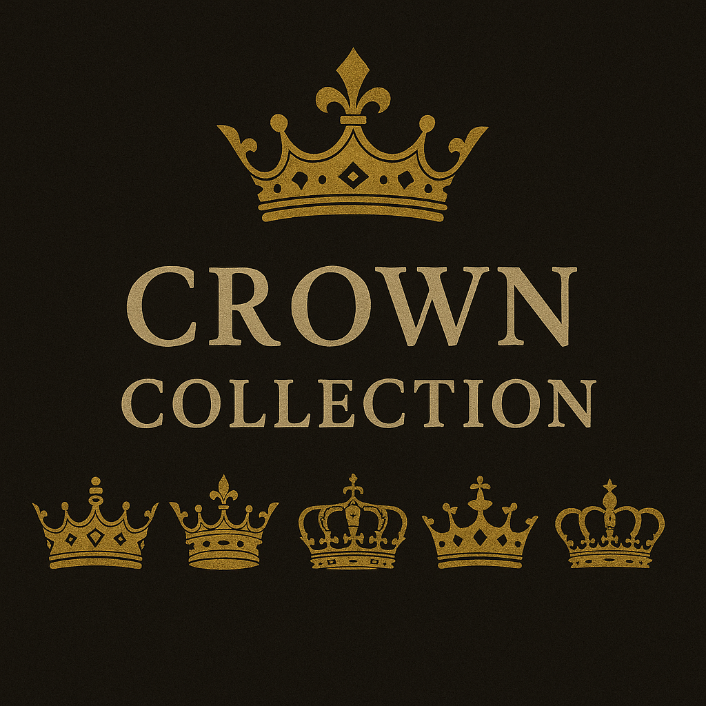👑 Crown Collection – The Three Sacred Flames