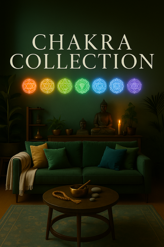 FULL CHAKRA ASSESSMENT