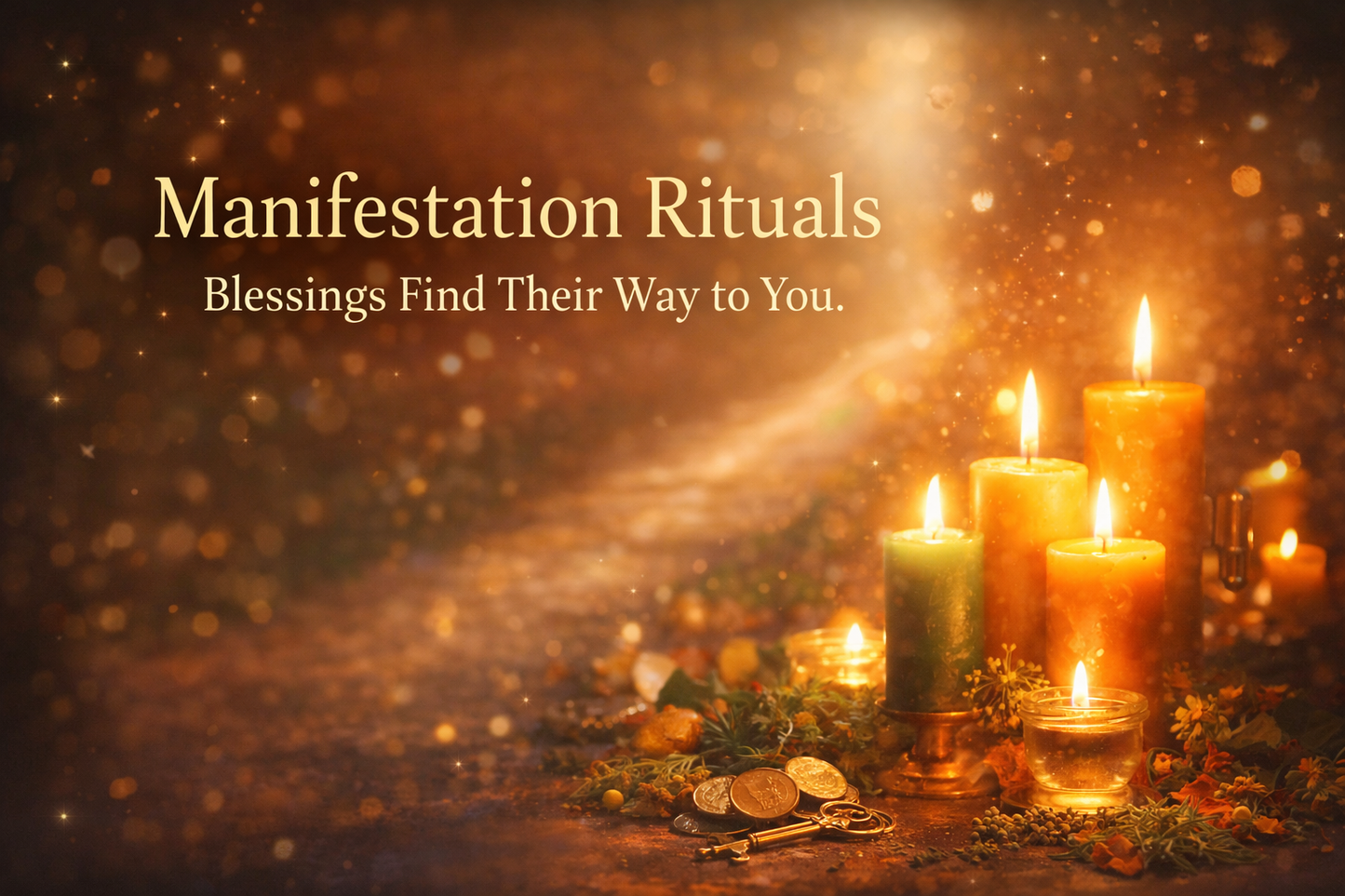 🌟 ATTRACTION & ALIGNMENT RITUAL