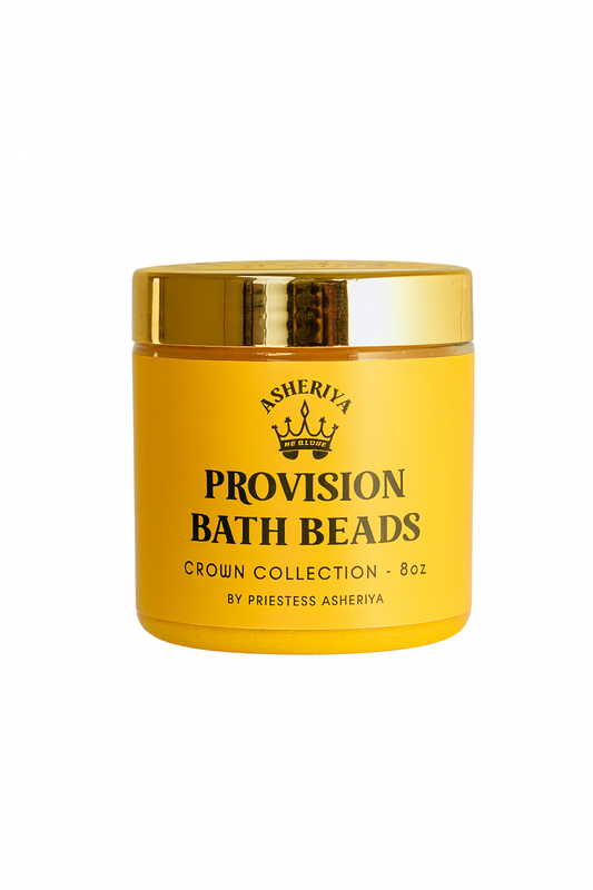 🛁 Crown Collection – Provision Bath Beads